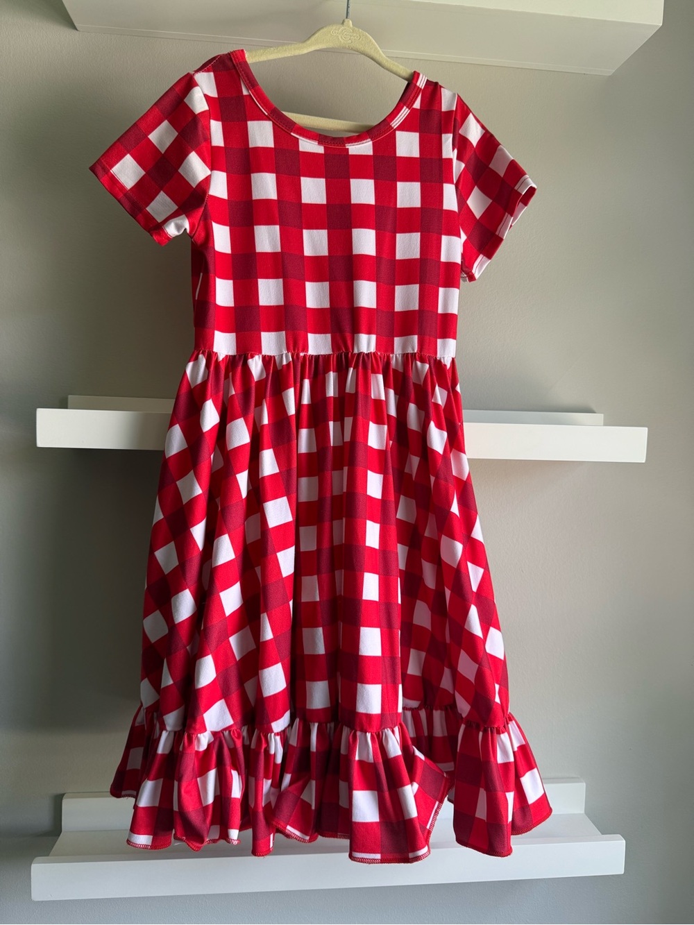 Little Stocking co size 7 Girlhood